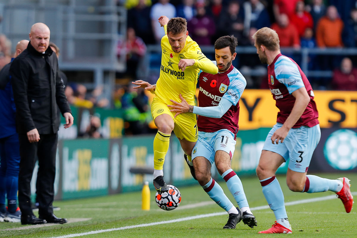 Listen live as we host Burnley