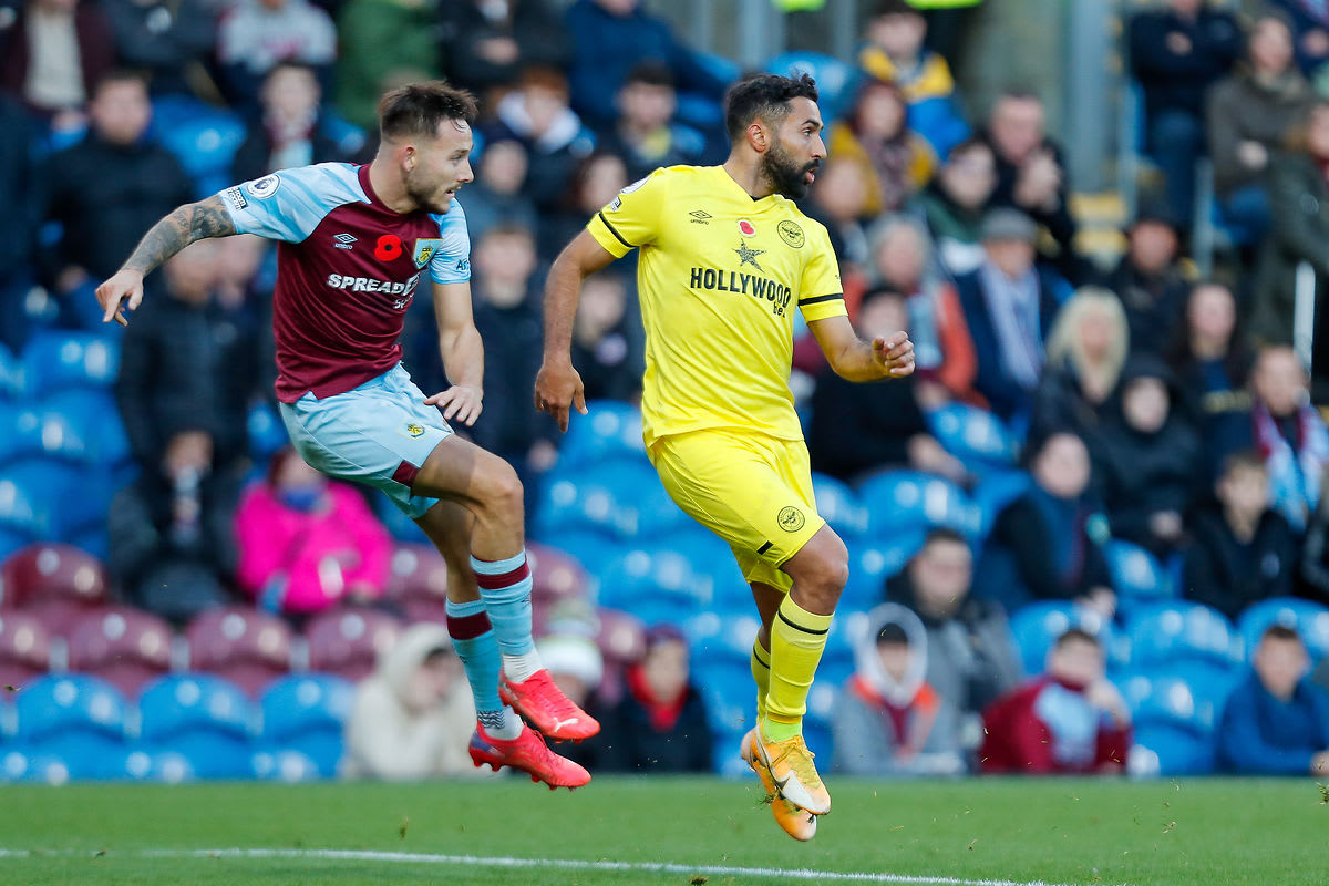 Match Highlights: Burnley 3 Brentford 1