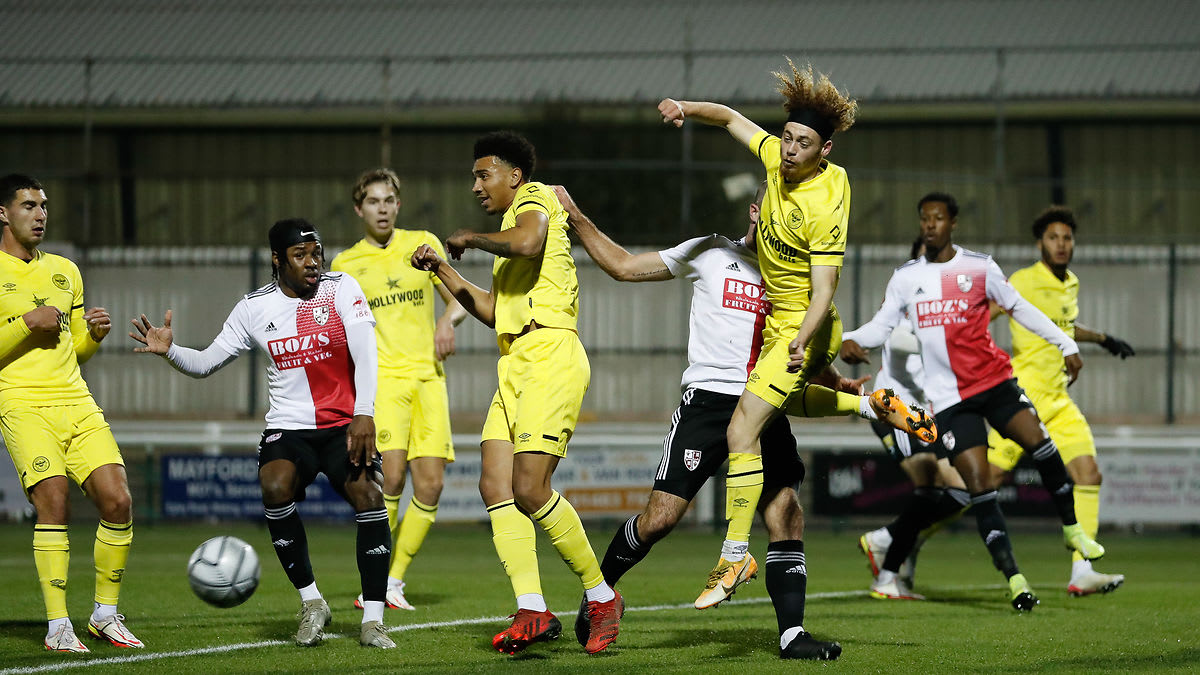 Match Report and Match Highlights: Woking FC 3 Brentford B 1