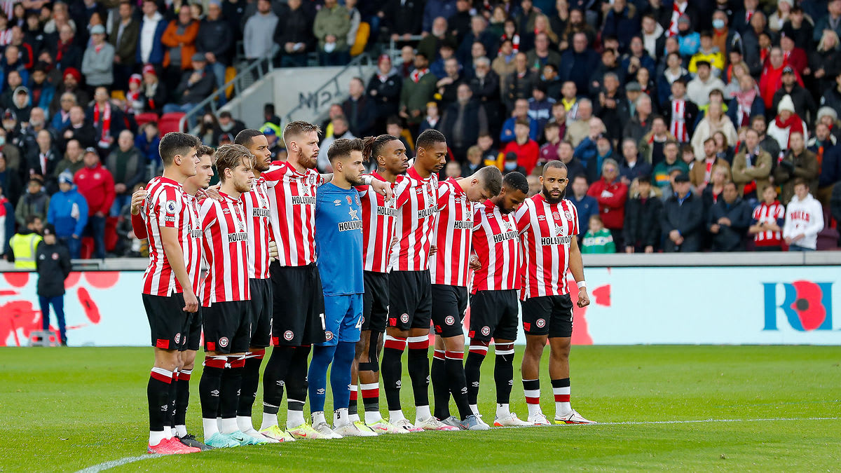 Brentford Remembers on Matchday