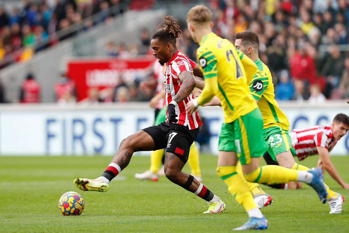 Match Coverage: Norwich City vs Brentford