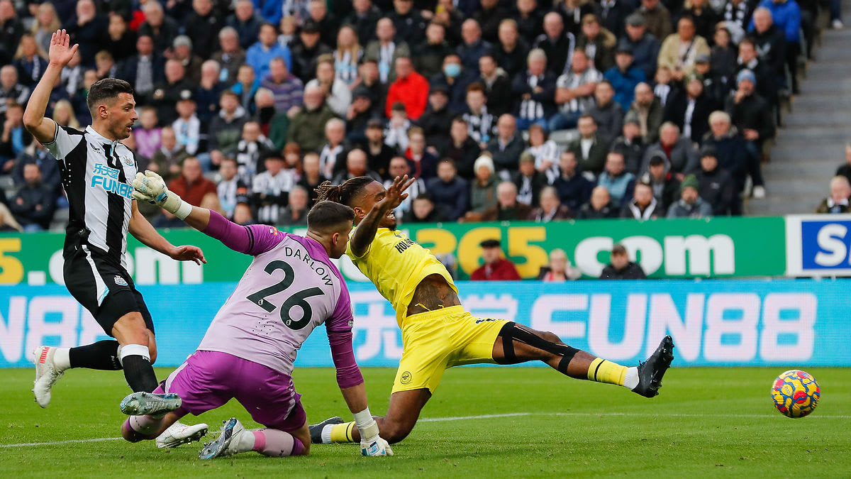 Listen live to our Newcastle clash this afternoon