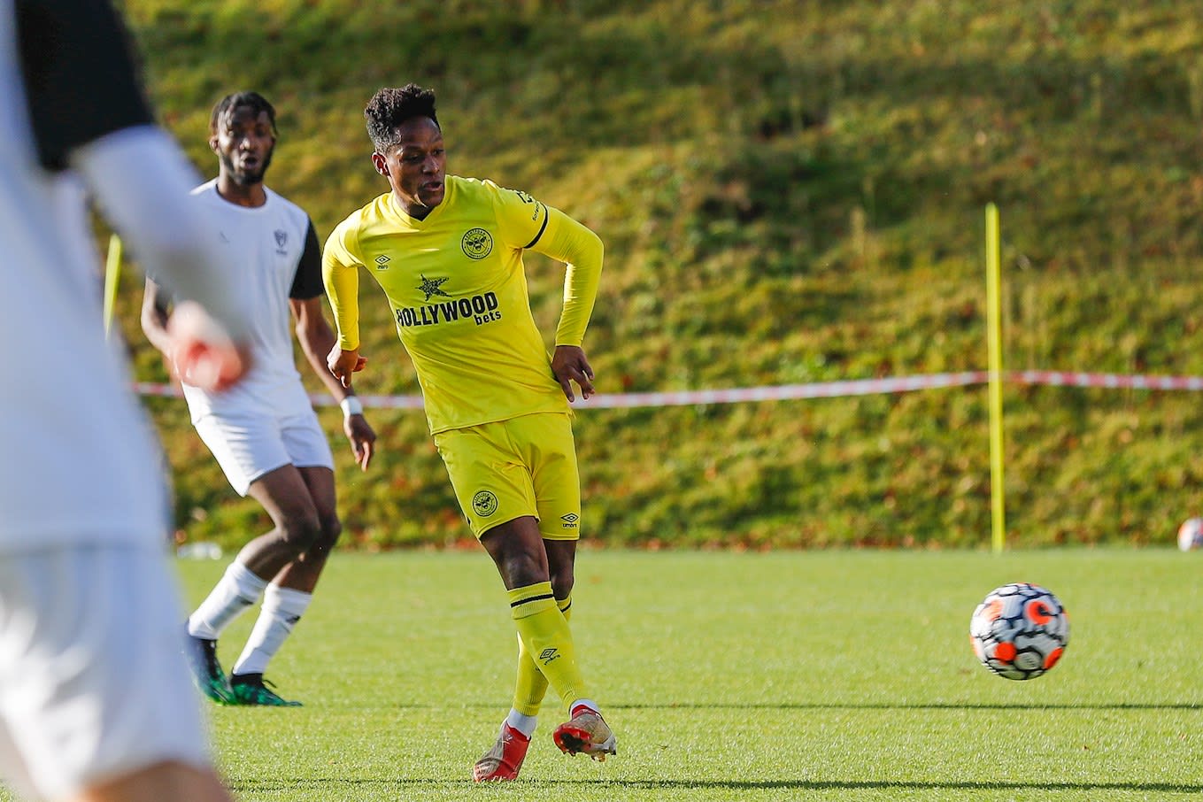 TEAM NEWS: Peart-Harris, Valencia and Žambůrek start for Brentford B against Swansea City