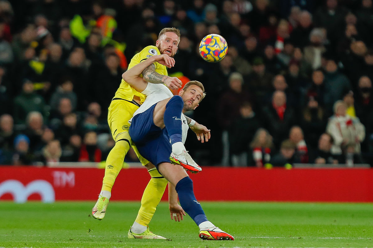 Match Highlights: Tottenham Hotspur 2 Brentford 0