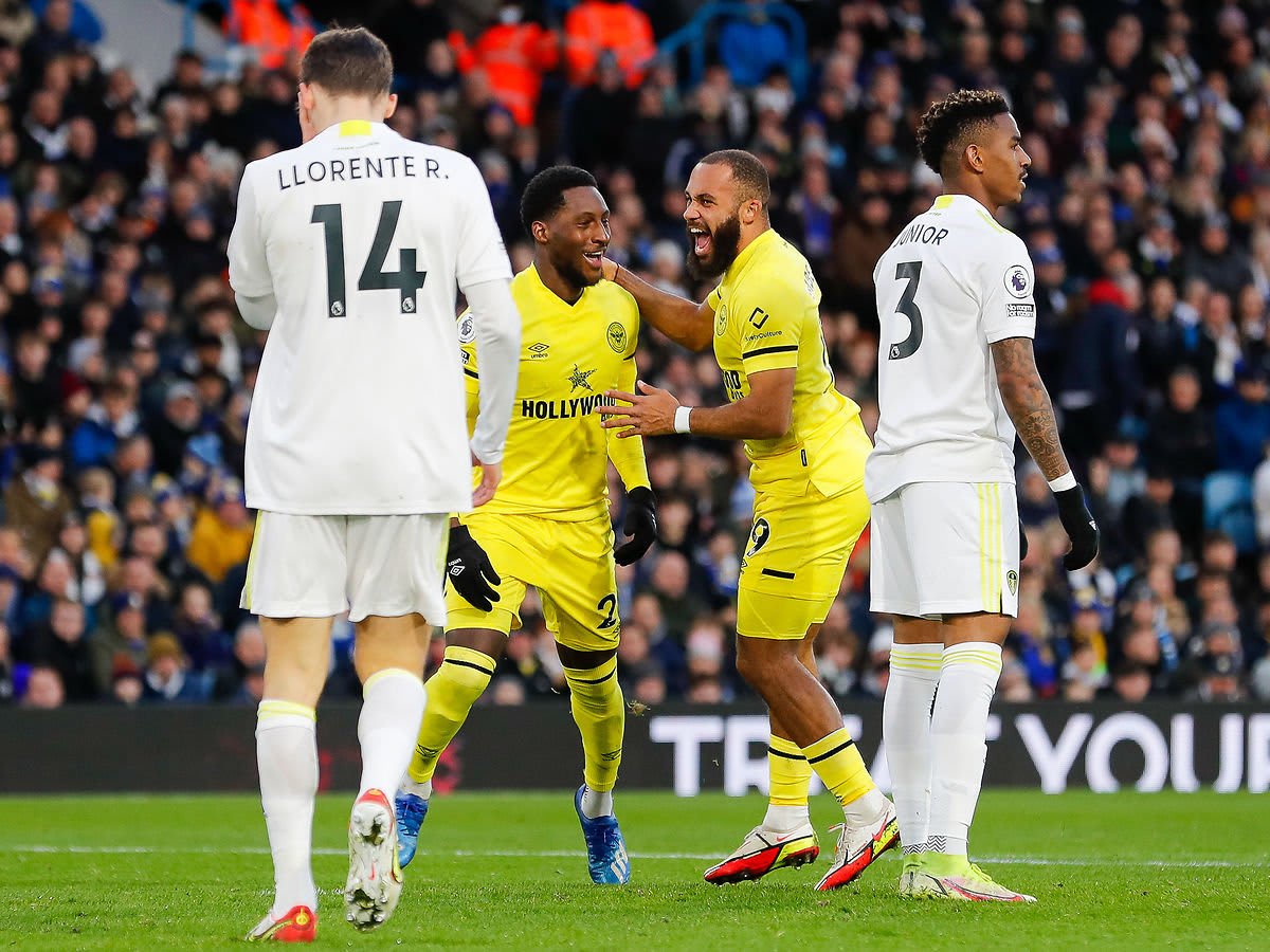 Match Highlights: Leeds United 2 Brentford 2