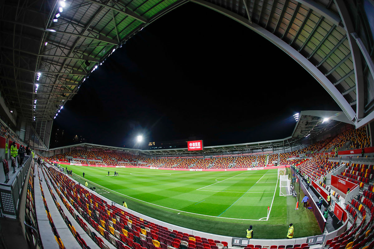 Brentford v Manchester United postponed