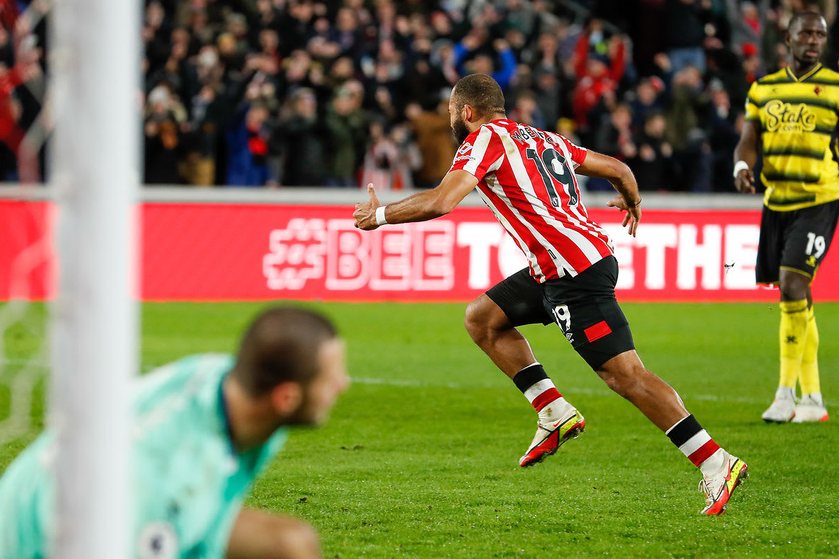 Watch: Brentford set Premier League record in Watford win