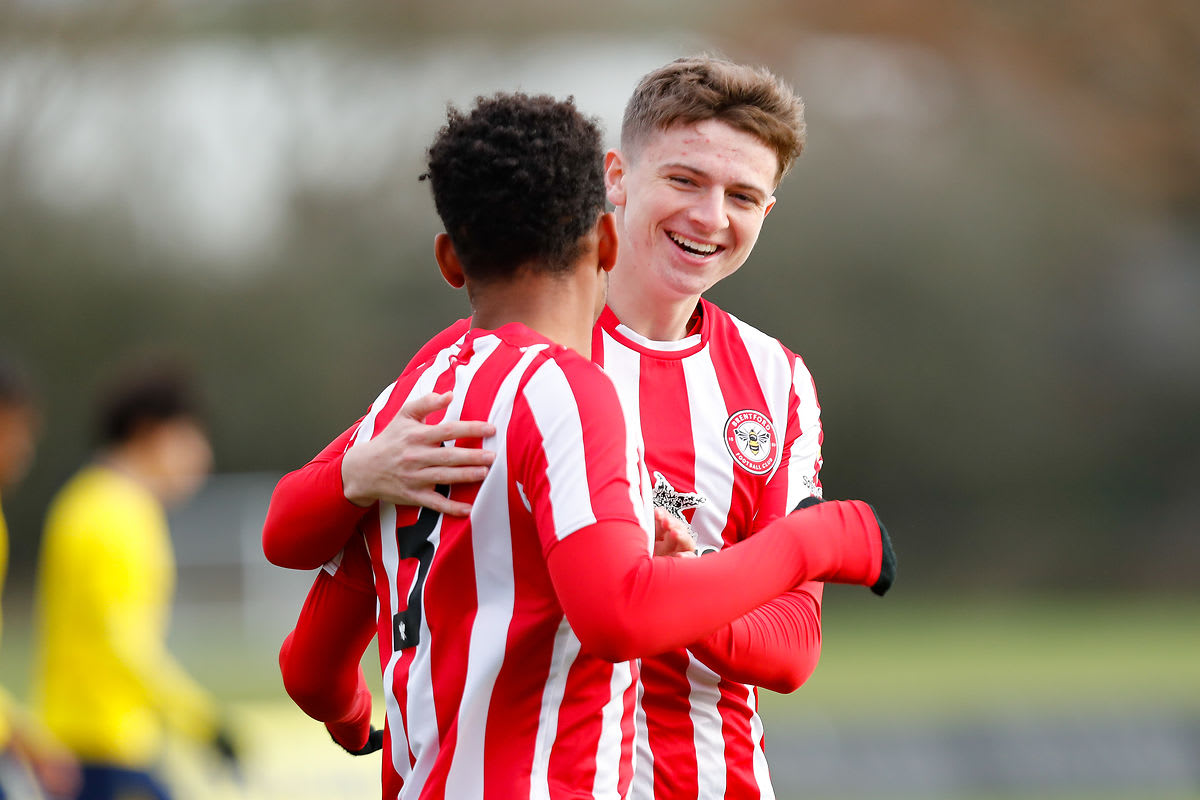 Brentford B set for Maidenhead test next week