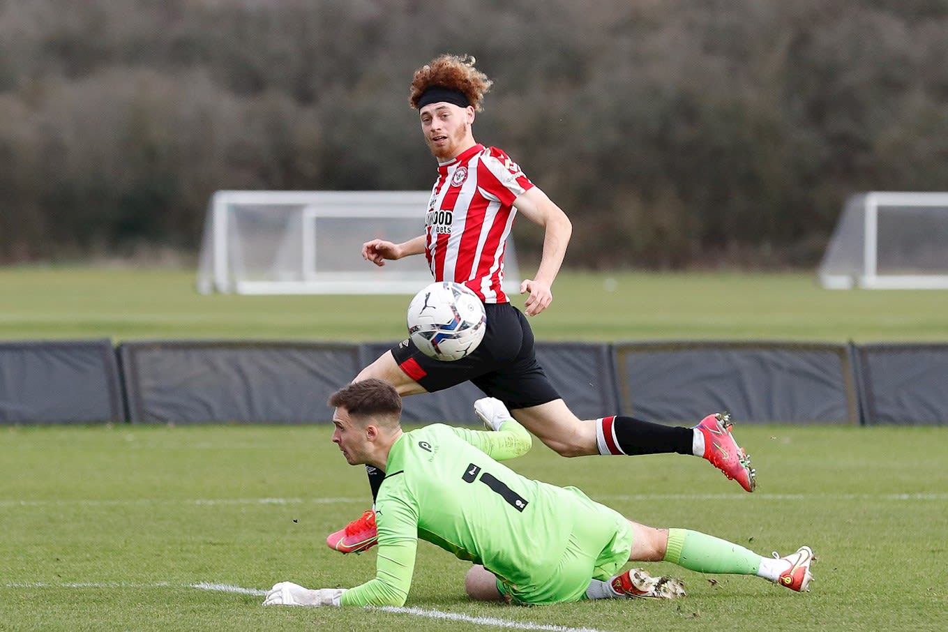 Match Report and Match Highlights: Oxford United XI 2 Brentford B 3