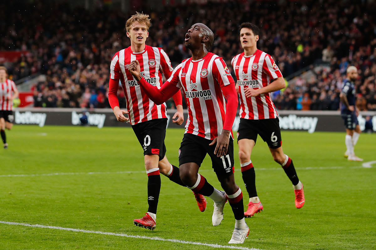 Reaction: Wissa on victory over Villa