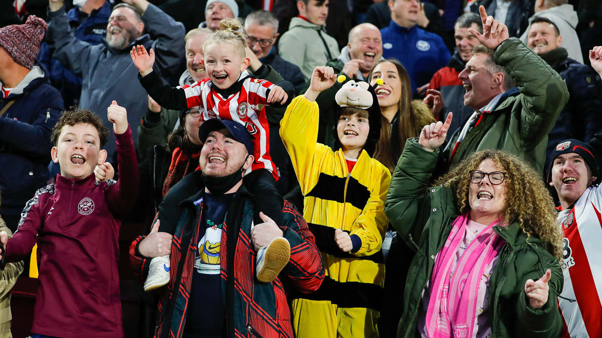 Aston Villa Fans Gallery