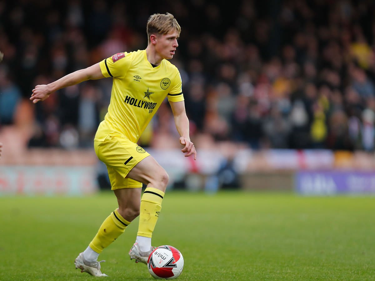 Fin Stevens delighted to gain experience in Emirates FA Cup