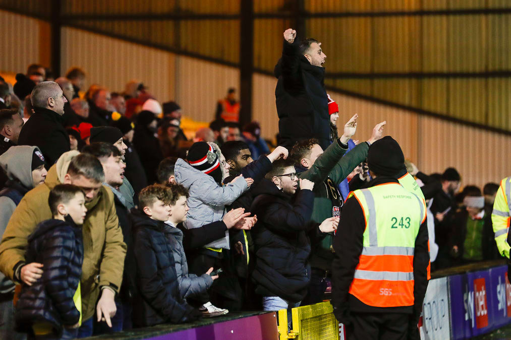 Your View: Port Vale