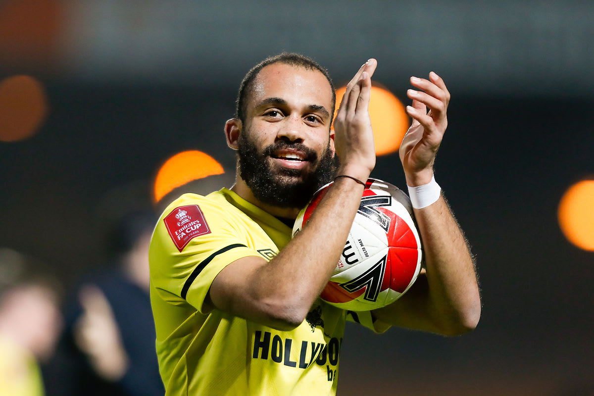 Bryan named in Team of the Round