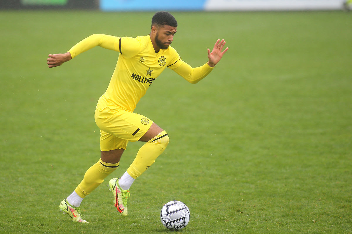Reaction: Jude Russell post-Maidenhead United