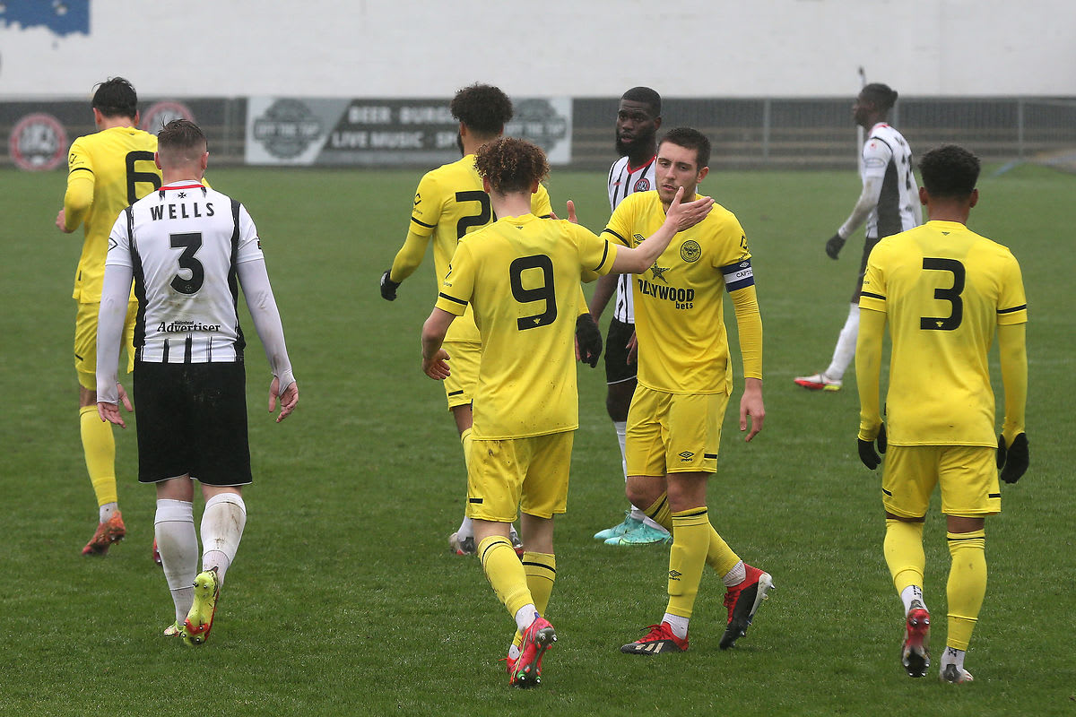 Match Preview: Hanwell Town v Brentford B