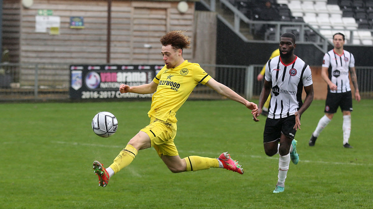 Reaction: Nathan Young-Coombes post-Maidenhead United