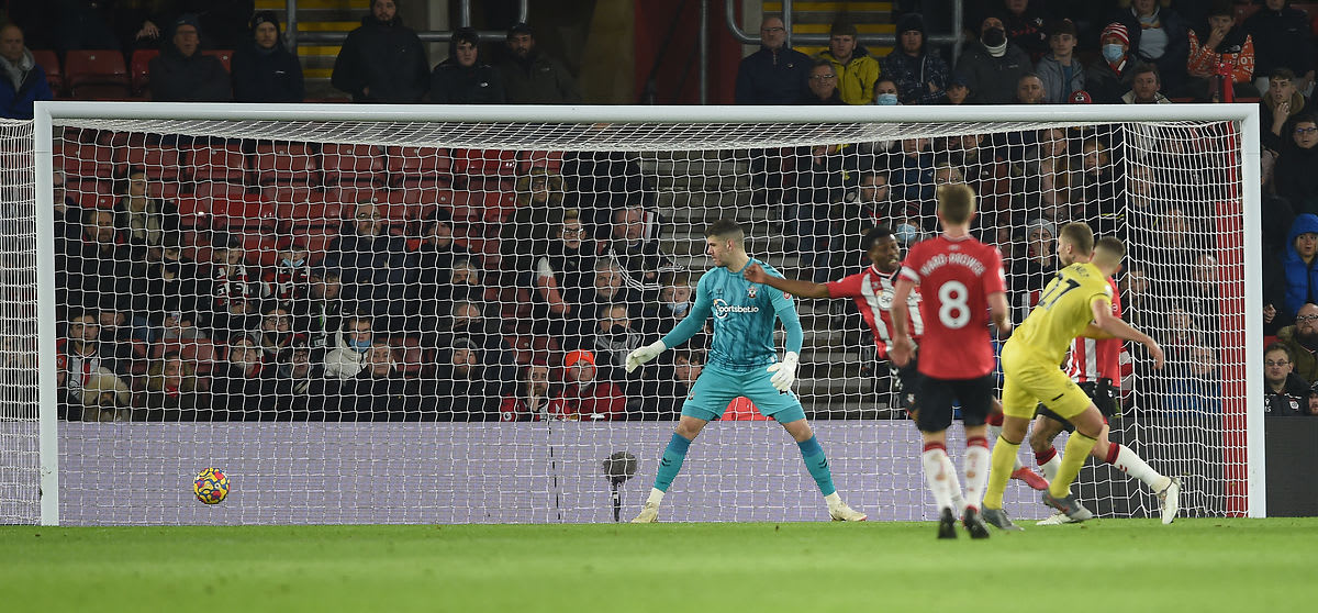 Southampton 4 Brentford 1
