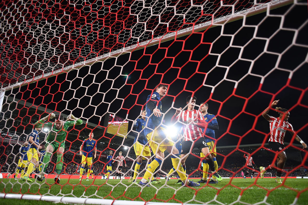 Match Highlights: Brentford 1 Manchester United 3