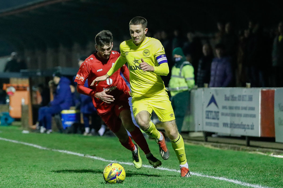 Reaction: Dom Jefferies post-Harrow Borough