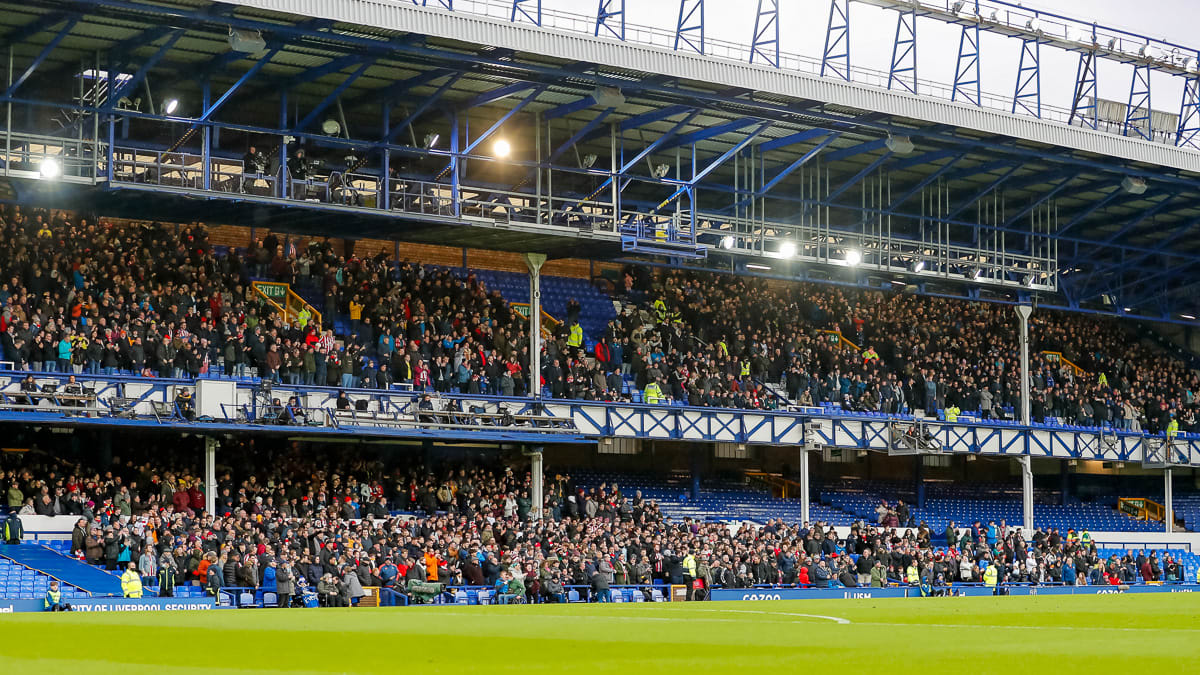 Everton Fans Gallery