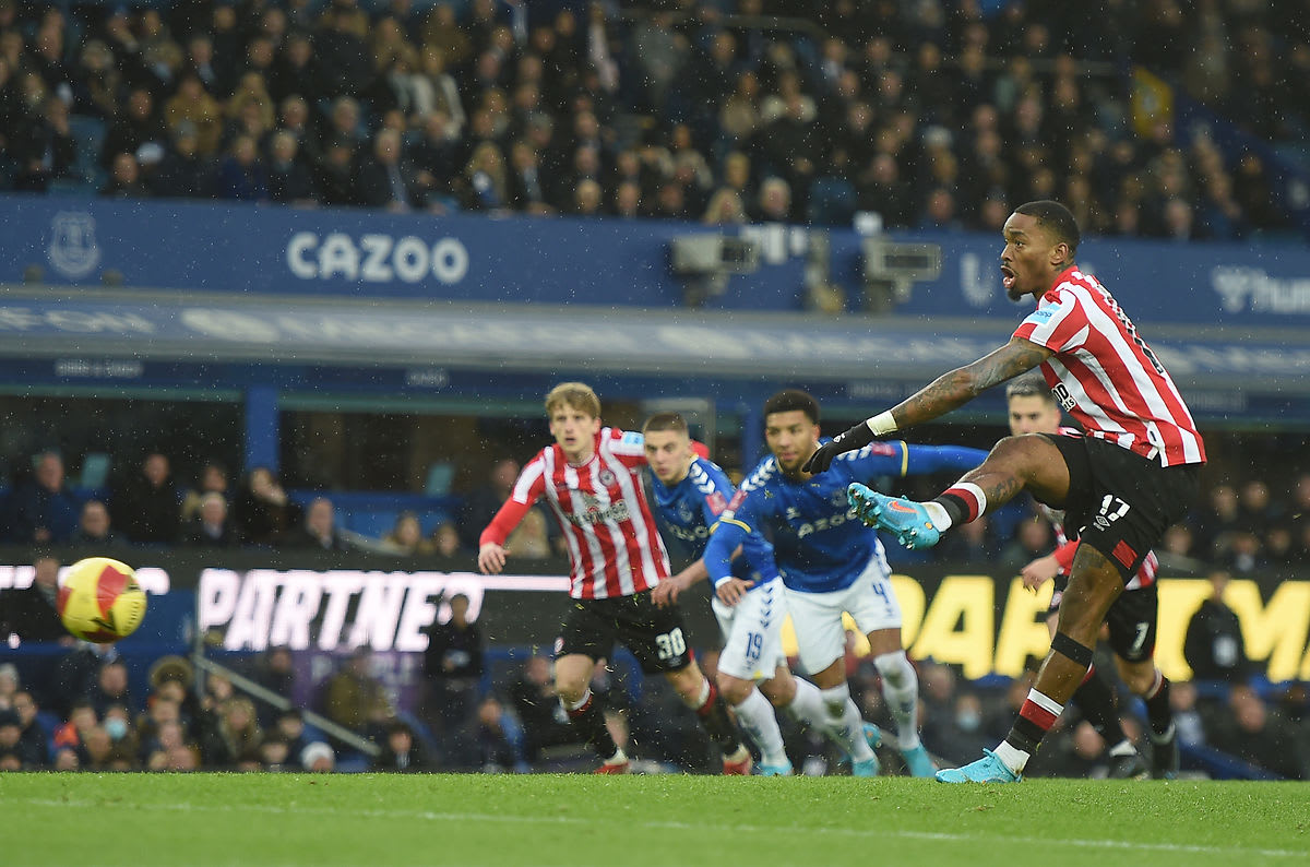 Match Highlights: Everton 4 Brentford 1
