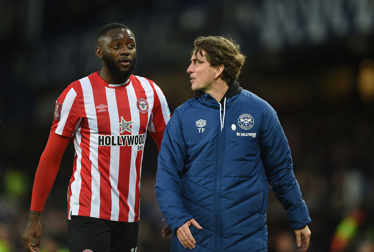 Reaction: Thomas Frank on Everton Emirates FA Cup defeat