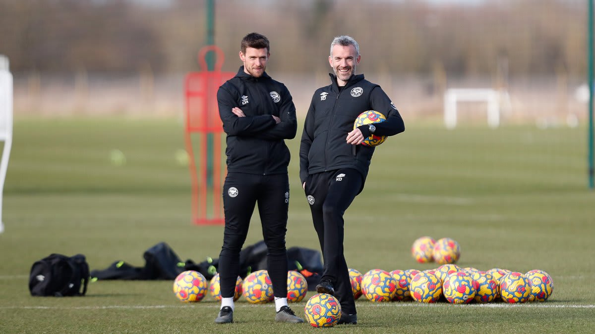 Manchester City Training Gallery