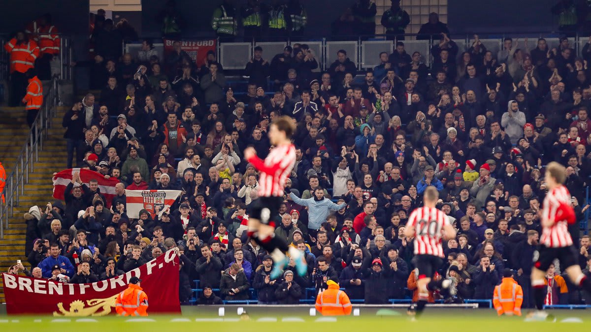 Manchester City Fans Gallery