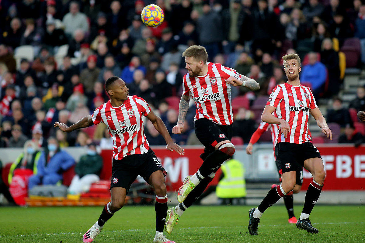 Recognition for Pontus after Palace draw