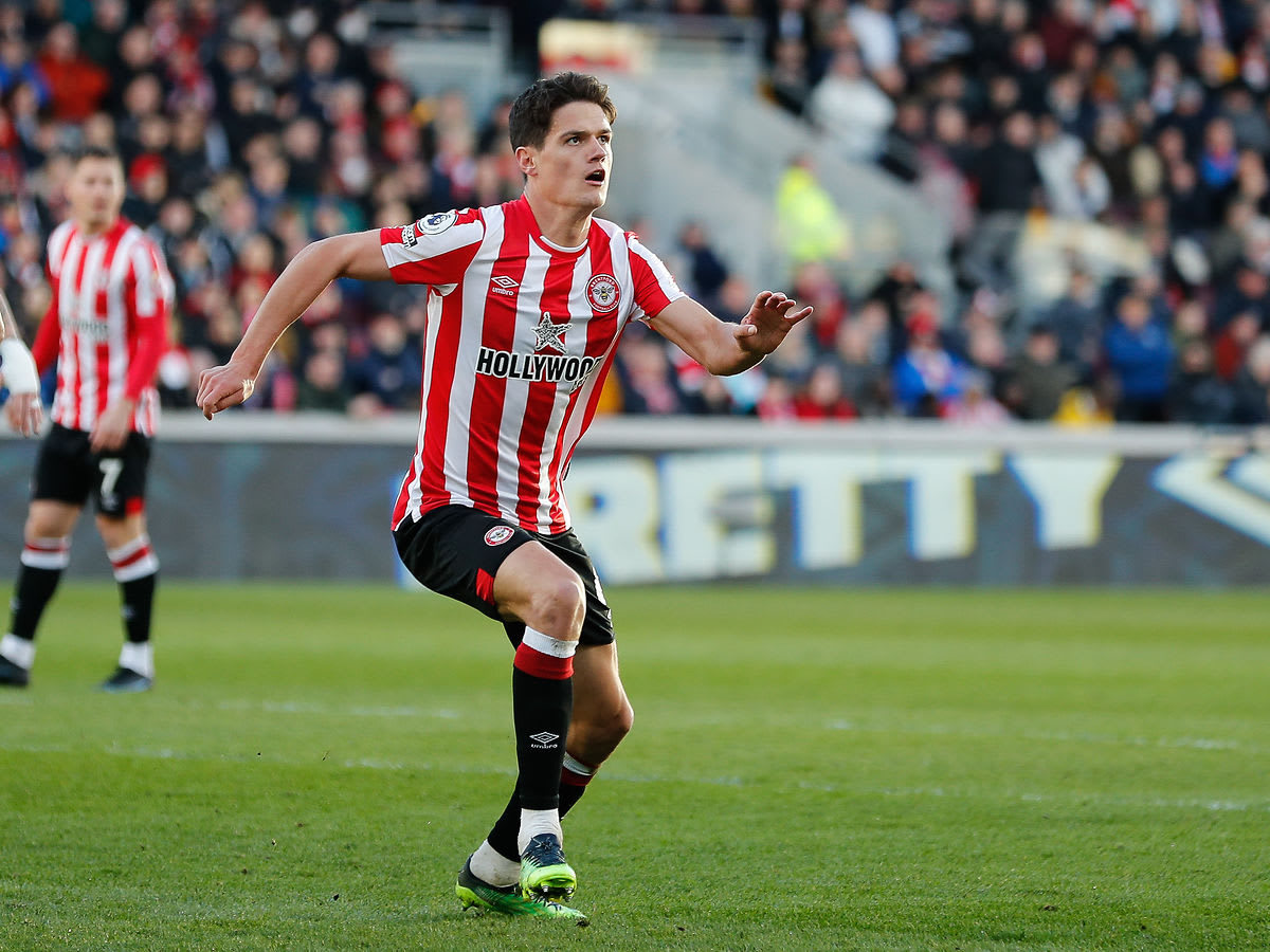 Reaction: Christian NÃ¸rgaard post Newcastle United
