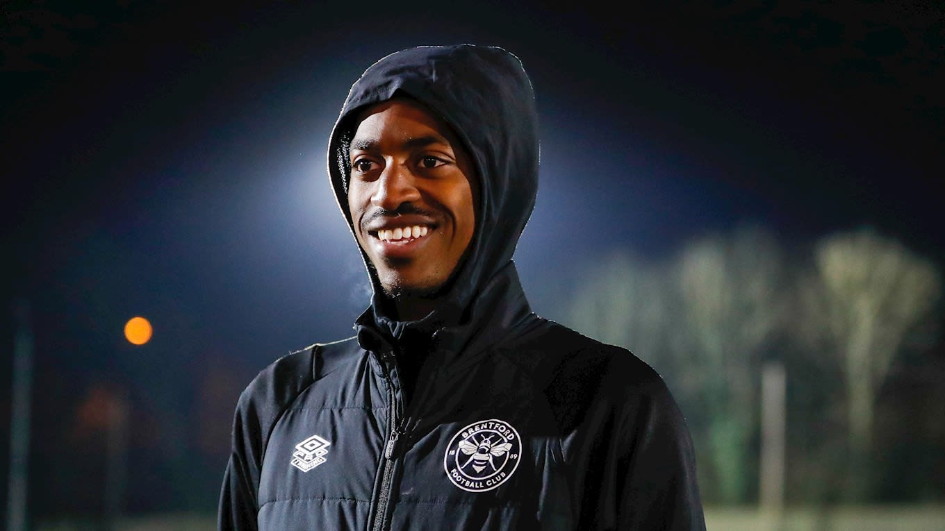 Reaction: Paris Maghoma post-Southampton B