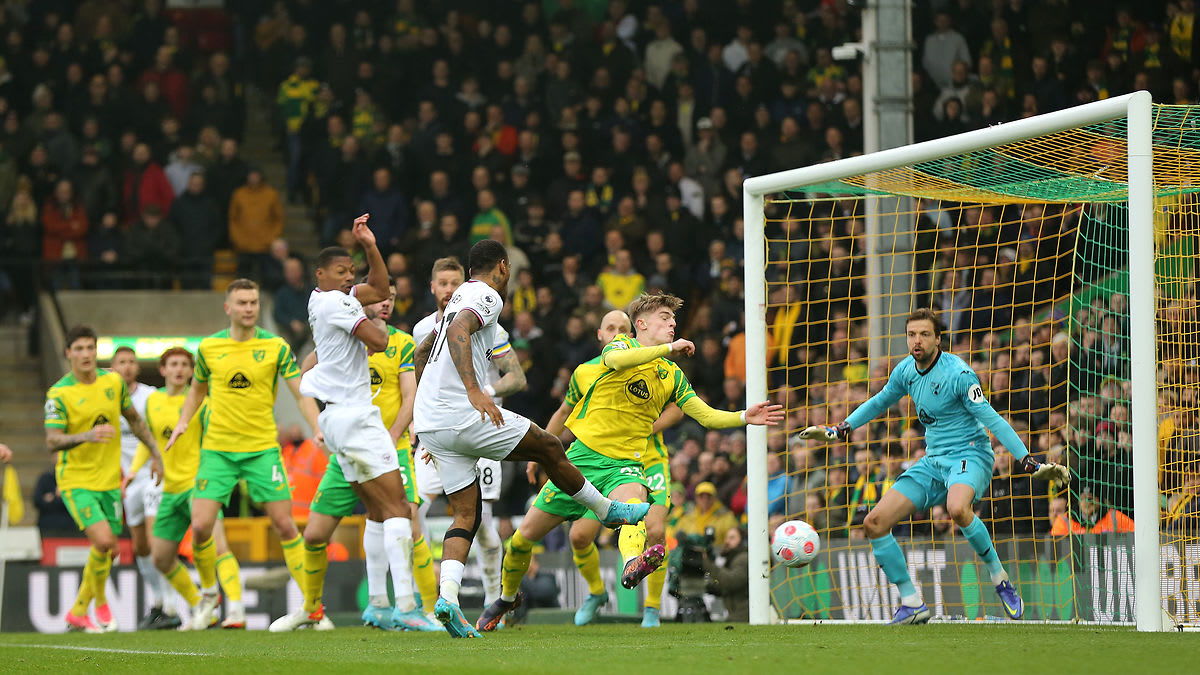 Match Highlights: Norwich City 1 Brentford 3