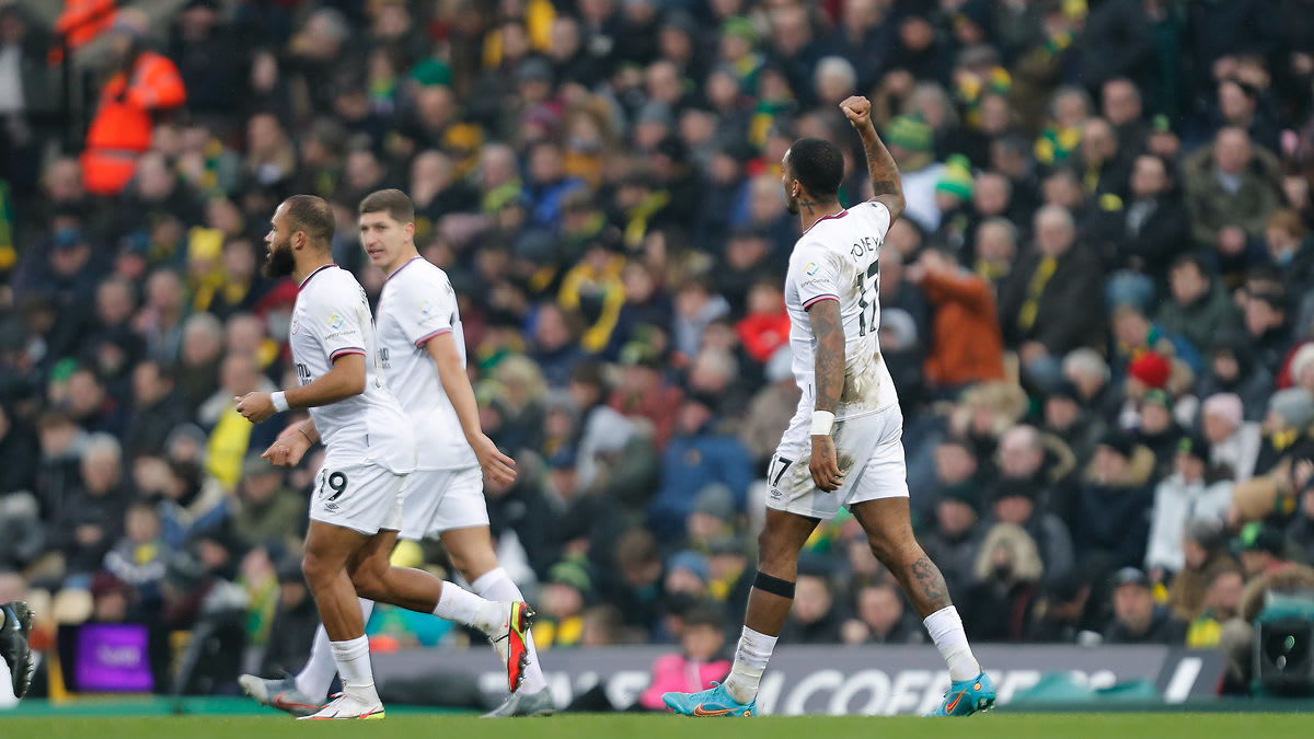 ICYMI - Norwich City v Brentford