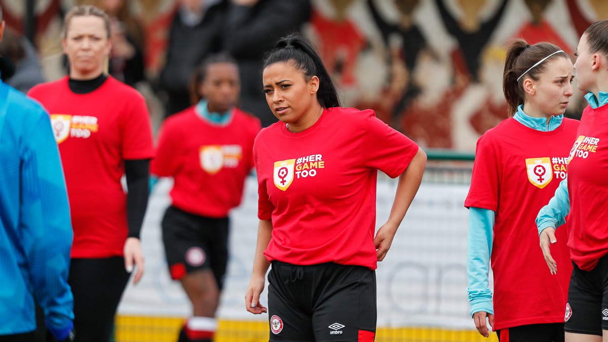 Brentford Women's Non Match Gallery