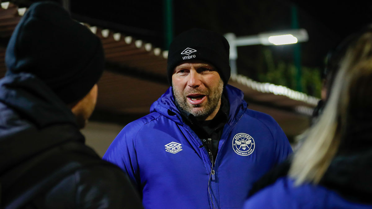 Reaction: Neil MacFarlane post-Hampton & Richmond Borough