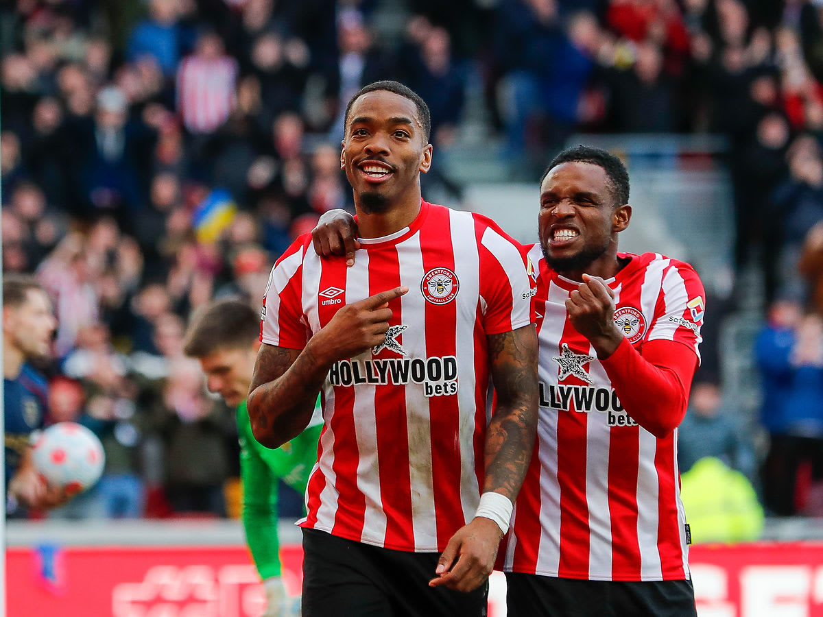 Vote for Ivan Toney as March's PFA Player of the Month