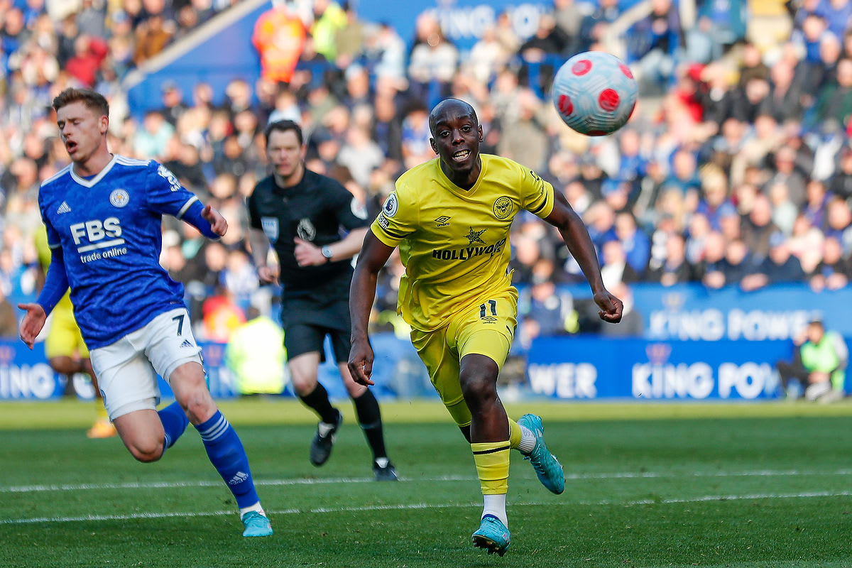 Leicester City v Brentford Gallery