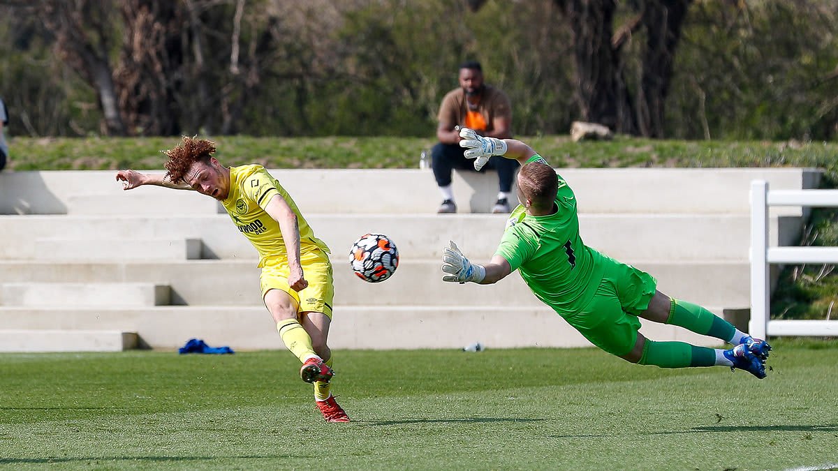 Crystal Palace U23s v Brentford B Gallery