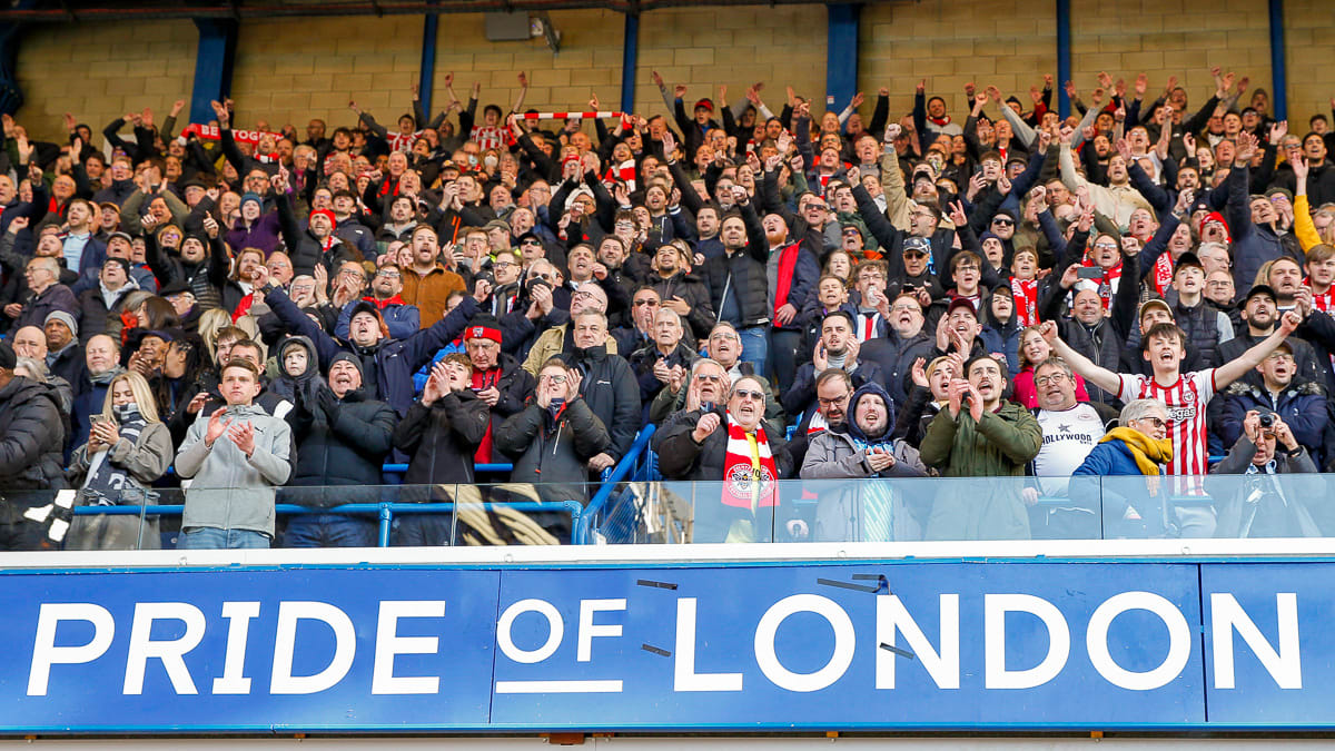 Chelsea Fans Gallery