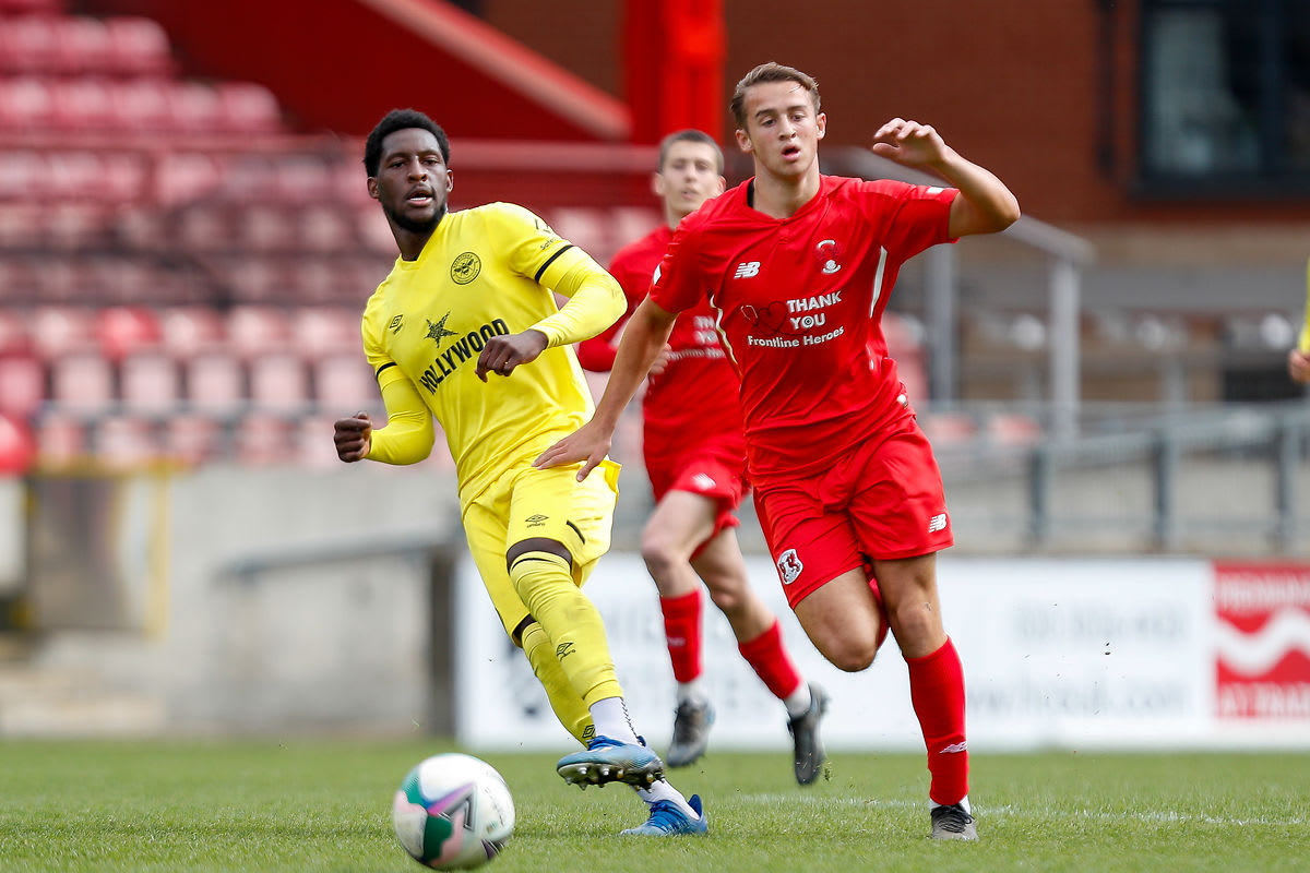Leyton Orient v Brentford Gallery