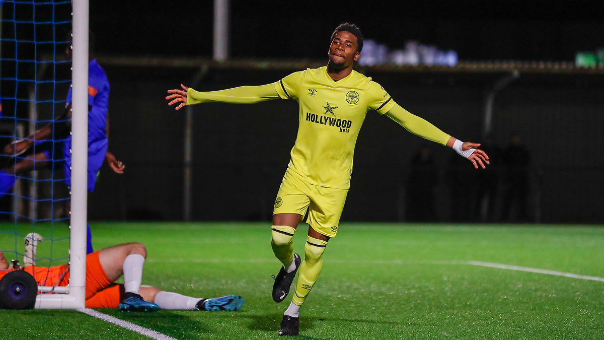 Match Report and Match Highlights: Barking 0 Brentford B 4