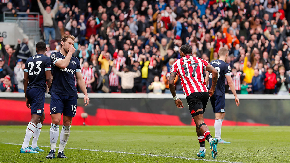 ICYMI - Brentford v West Ham United