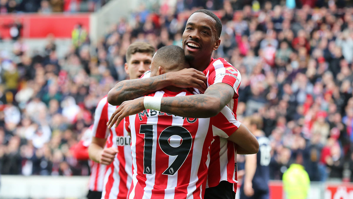 Match Highlights: Brentford 2 West Ham United 0