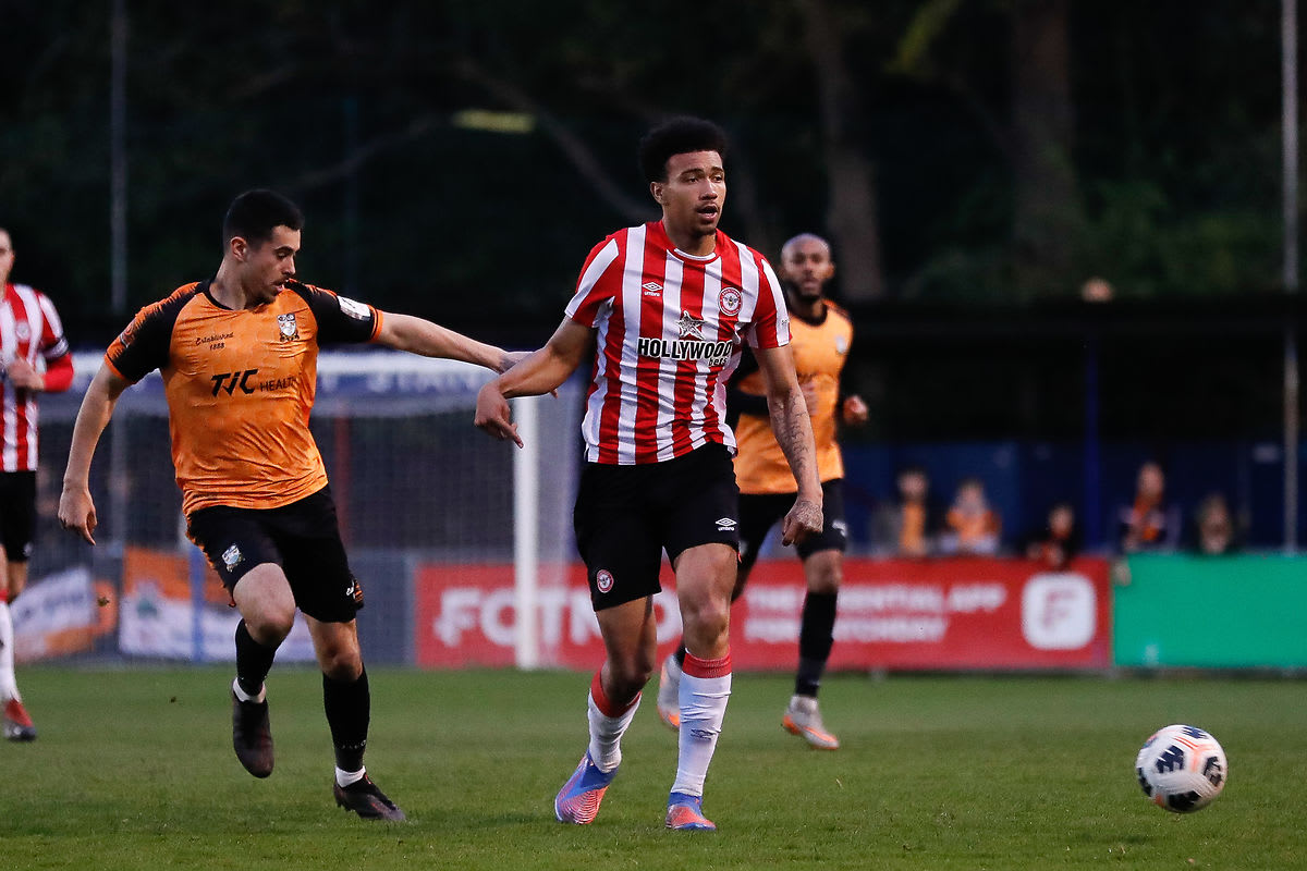 Team News as Brentford B face Hendon in London Senior Cup Final