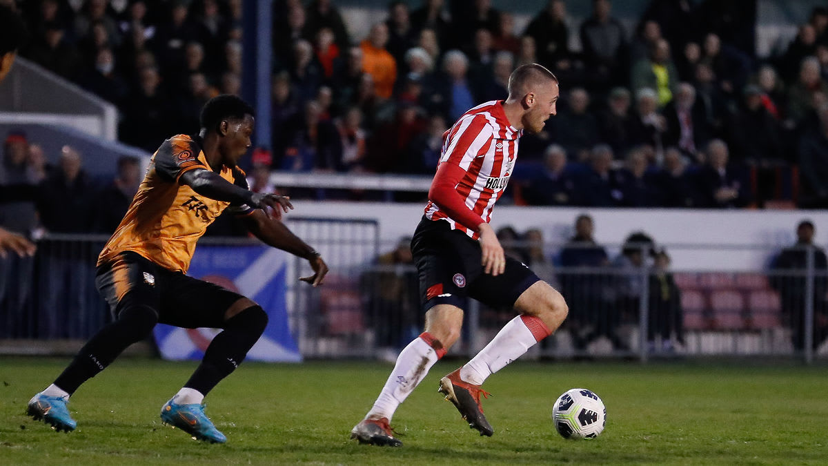 Match Report and Match Highlights: Middlesex Cup Final: Brentford defeated on penalties