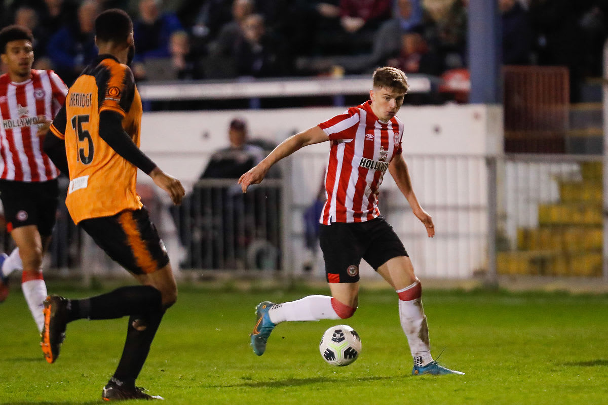 Match Preview: Hendon v Brentford B
