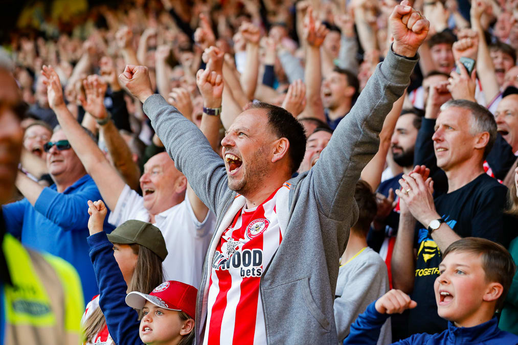 Watford Fans Gallery
