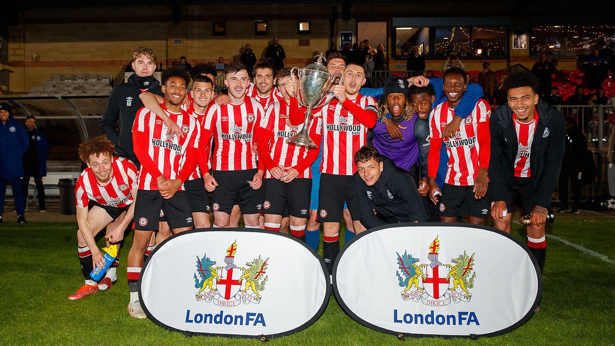 Brentford B's 2021/22 Season Highlights- Part One