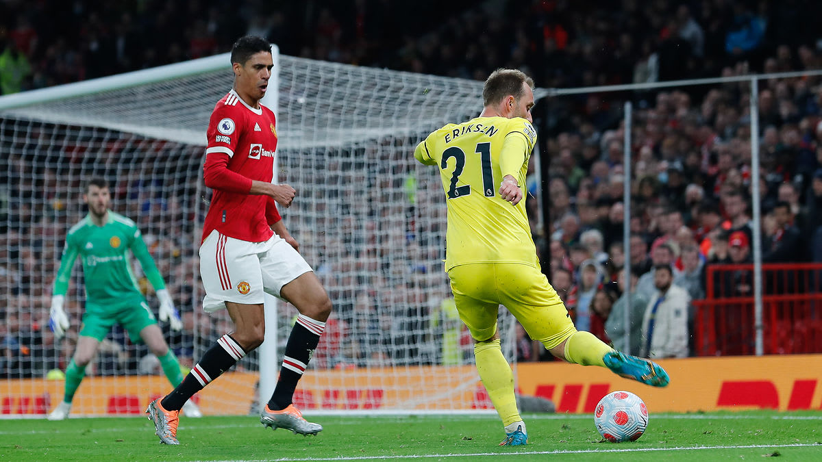 ICYMI - Manchester United v Brentford